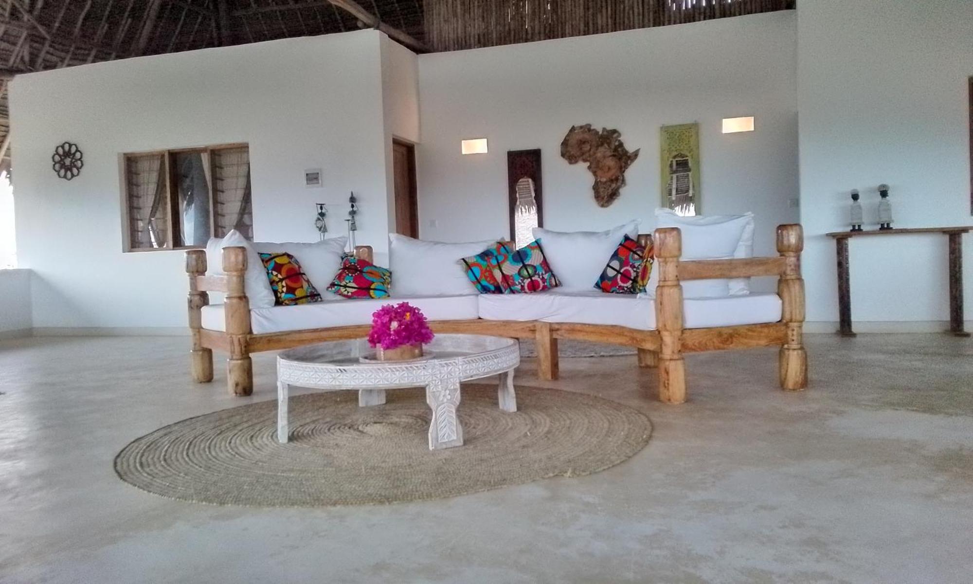 Shira House Bed & Breakfast Watamu Exterior photo