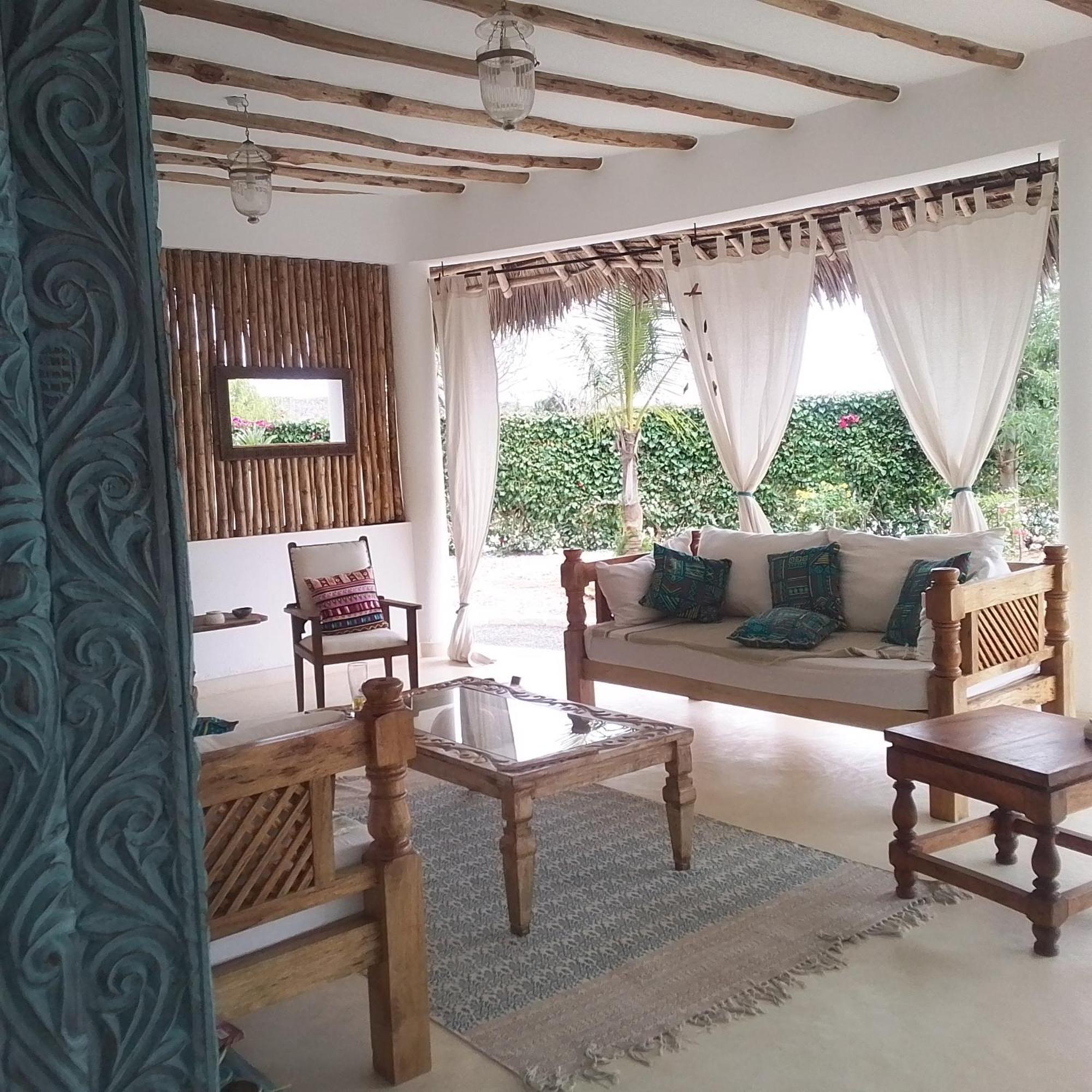 Shira House Bed & Breakfast Watamu Exterior photo